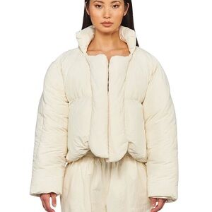 My Mum Made It Puffer S-M NWT